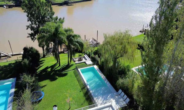 Venta casa 5 amb al Rio Santa Catalina Villanueva