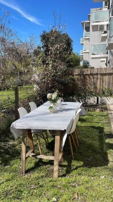Venta Depto 3 ambientes en Tigre c Jardin/pileta.