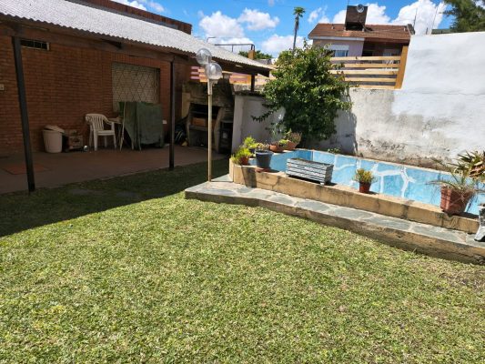 Casa 3 amb Venta Villa Martelli Jardin y Pileta