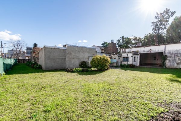 Sale Land With Shed Zoning R6 - Tigre