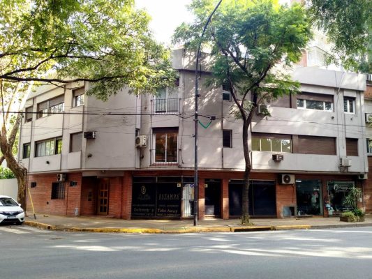 Sale Office La Lucila 3 Rooms Excellent Location