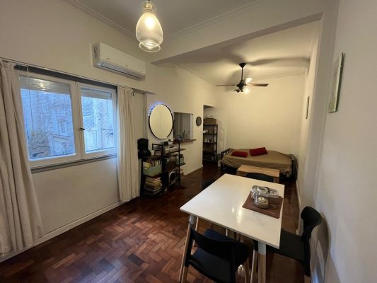 Apartment 1-bedroom without expenses -Florida West-
