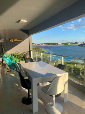 Venta Depto 4 Amb Con Vista Lago - Enjoy, Nordelta