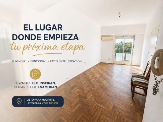 Venta 3 Ambientes Beccar San Isidro