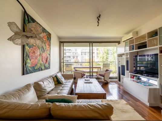Venta Depto 5 Amb. Arboris Las Lomas C/Balcon