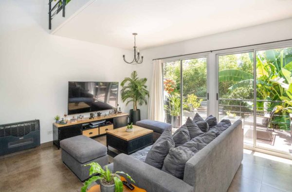 Triplex de 6 ambientes en venta en Tigre