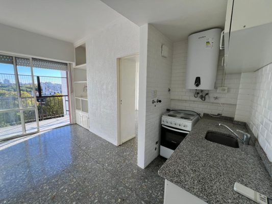Alquiler Departamento 2 Amb En Olivos Con Balcon