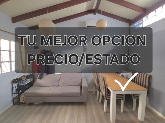 Venta Ph 3 Ambientes Villa Adelina Remodelado