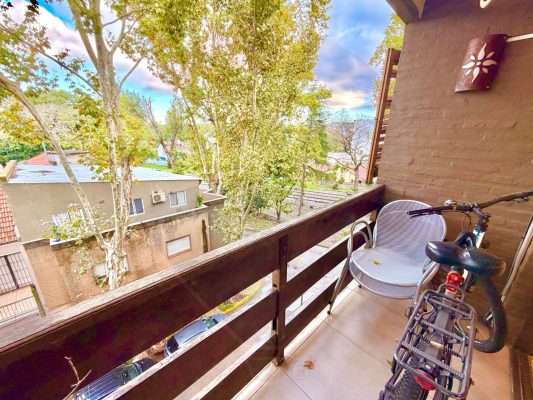 departamento 3 ambientes en alquiler con cochera
