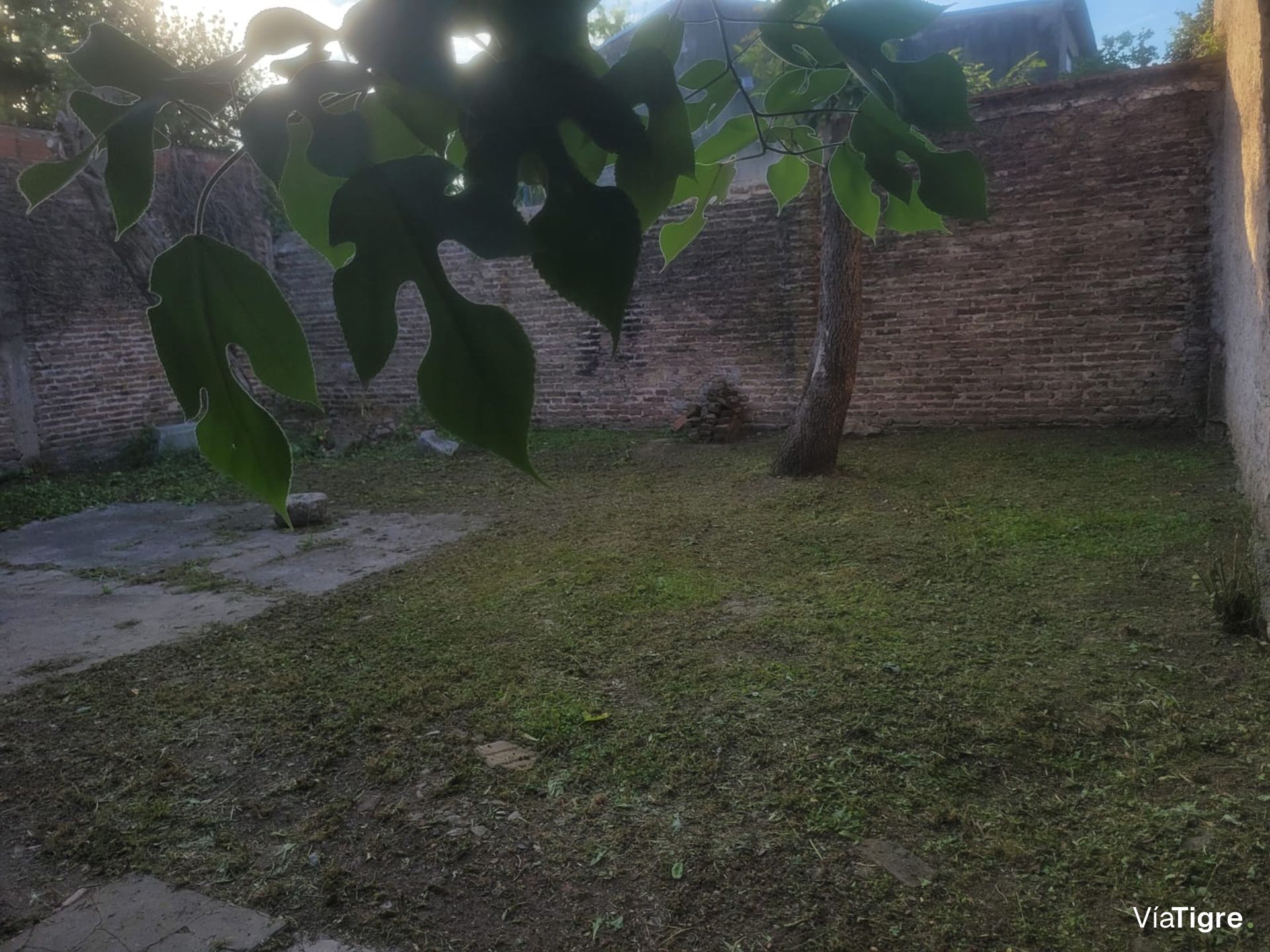 SALE OF LOT 321 SQM IN BAJO BOULOGNE