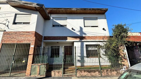 Sale Penthouse House-Type 4 Rooms Olivos Garden Barbecue Area