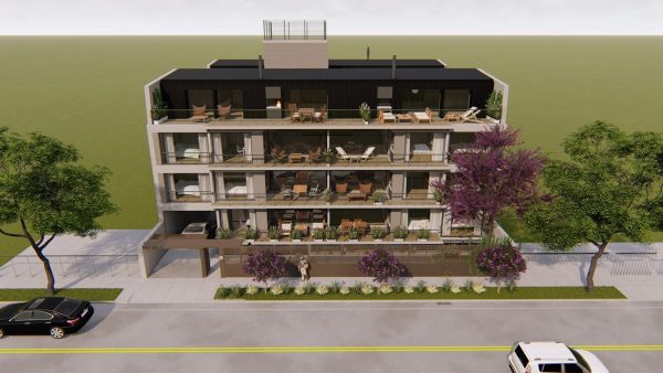 3 Rooms Balcony Grill Parking Storage Locker Brand New