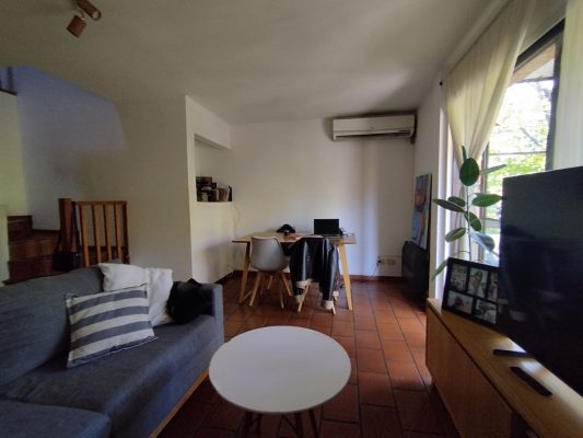 Duplex 3 Amb En Alq C/Balcon Y Cochera San Isidro