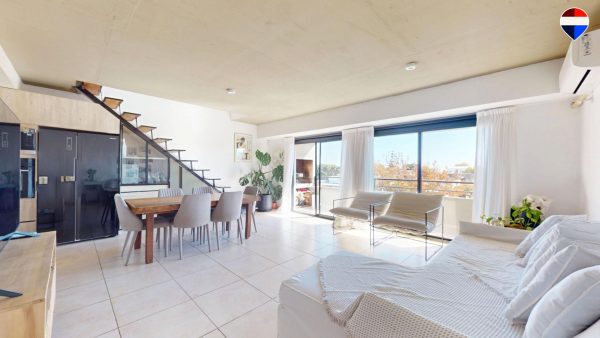 2-Bedroom Apartment for Sale in Olivos with Garage and Terrace
