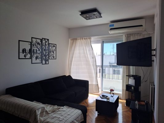 Venta 2 Ambientes Vicent Lopez Olivos Apto Credito