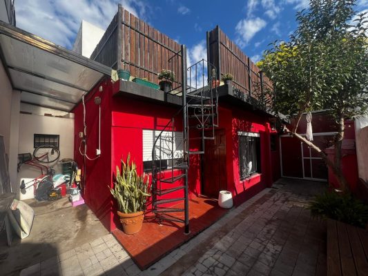 Venta Ph 3 Ambientes Con Terraza En Martinez