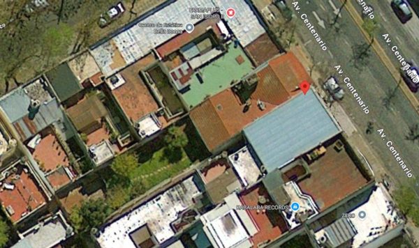 Sale Lot with Building to Refurbish 100%