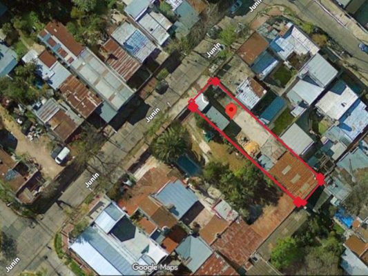 VENTA Galpón Industrial San Fernando Lote de 372m²