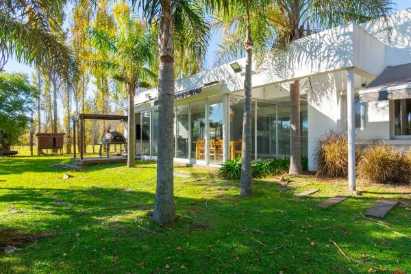 Alquiler Casa Isla Del Este Tigre 4 Ambientes