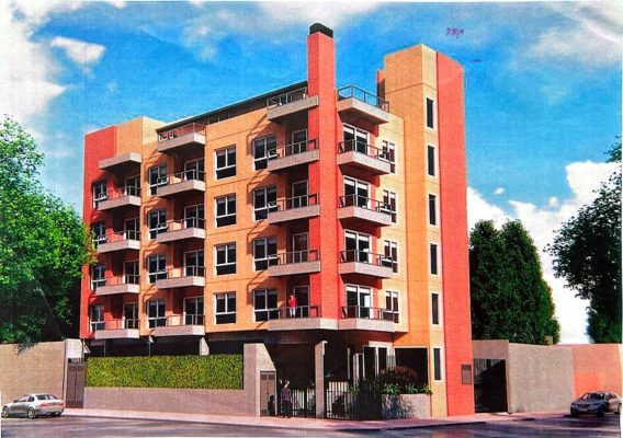 Lote en Esquina con proyecto Municipal Aprobado
