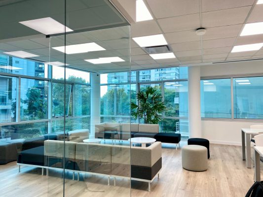 Venta Oficina Vicente Lopez Pura Luz C/6 Cocheras