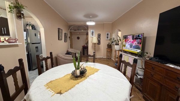 Venta Dpto 3 Amb Con Balcon Y Cochera En Beccar