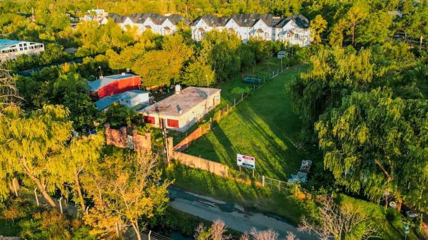 Venta de lote apto desarrollo- Rincón de Milberg