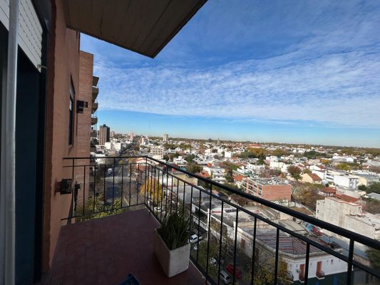 Depto en Alquiler San Isidro, vista Panorámica