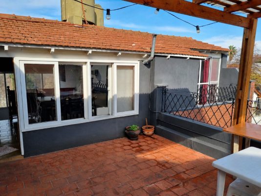 Alquiler PH 4 ambientes con terraza Olivos