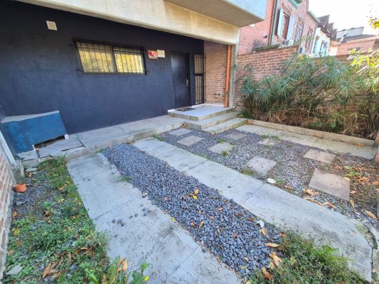 Ph Dúplex 4 Amb. Venta Beccar Jardín Cochera