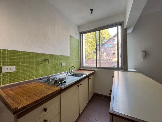 1-bedroom Apartment for sale Vicente Lopez 1st floor stairs