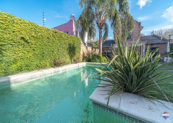 Casa 4 amb venta Villa Adelina S. Isidro c. pileta