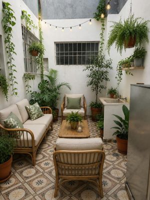 For Sale 1-bedroom + office Vicente Lopez renovated