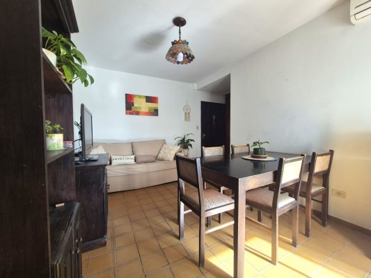 For Sale Apartment San Fernando 2-bedroom Balcony Parking