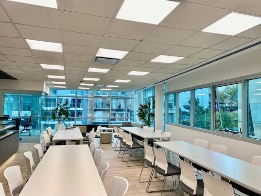 Venta Oficina Vicente Lopez Pura Luz C/6 Cocheras