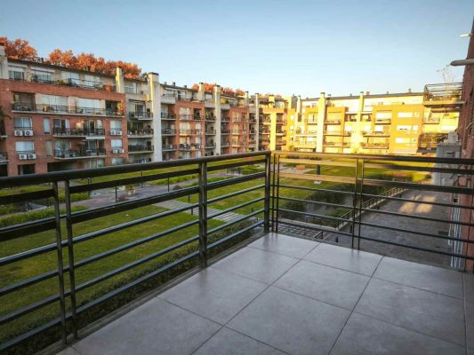 Apartment - 1-bedroom - For Rent - Beccar