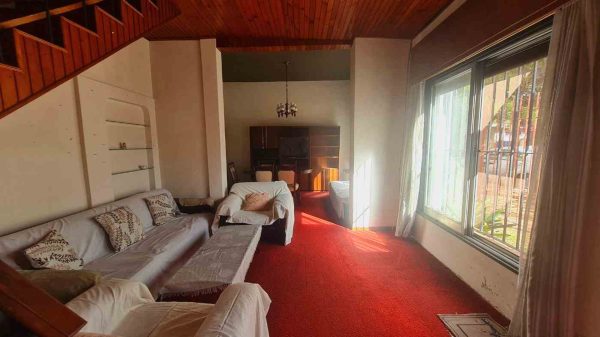 Venta Casa 4 Amb, Cochera, Jardin, San Isidro
