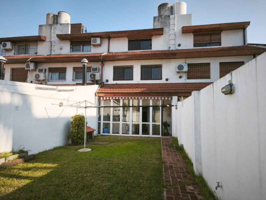 Triplex - 3-bedroom - For Sale - Olivos