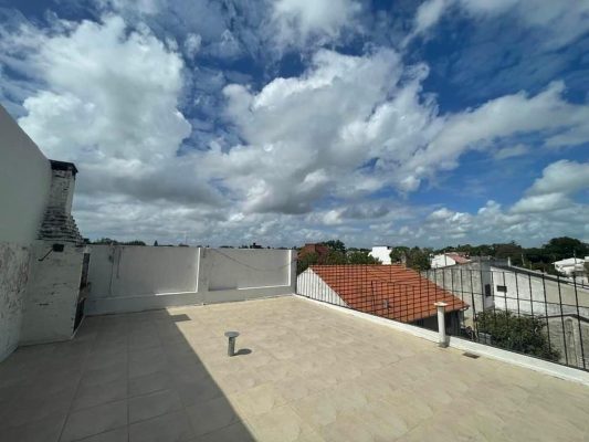 Ph 4 Ambientes Beccar San Isidro Terraza Propia