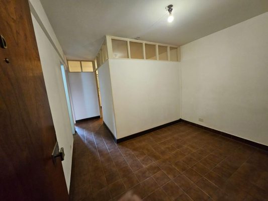 ALQUILER Monoambiente con división en Martinez