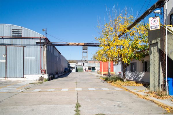 Venta galpon Planta Industrial Villa Martelli
