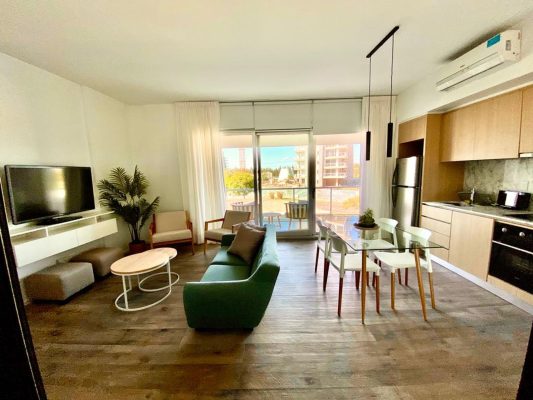 Departamento 3 ambientes alquiler Yoo Nordelta