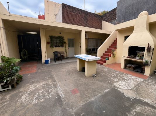Venta Casa 3 amb patio terraza Boulogne APTO CRED