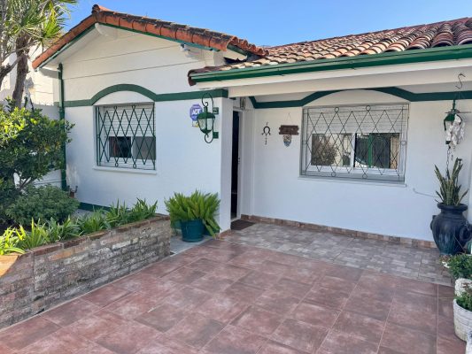 Venta PH 3 dor jardin, galeria y cochera Martinez