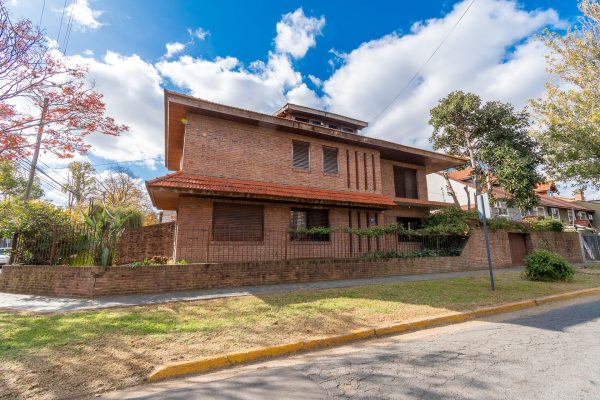 Venta Casa 7 amb Jardín Playroom Cochera Martinez