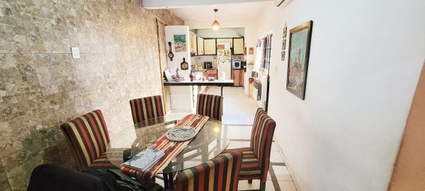 Sale Penthouse on Ground Floor 3-bedroom with Patio and Grill