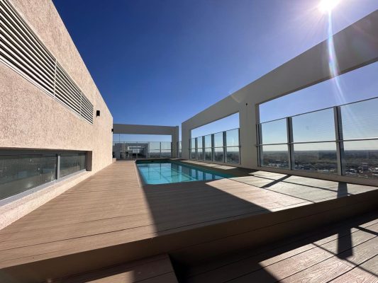 Dpto 2 Amb Venta En Tigre Balcon Y Amenities