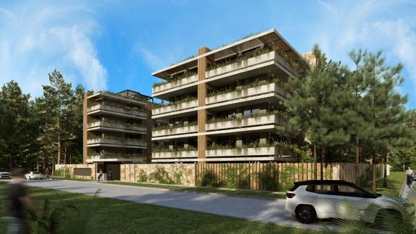 Sale - Brand New 3-Room Apartment with Amenities, Financing Available
