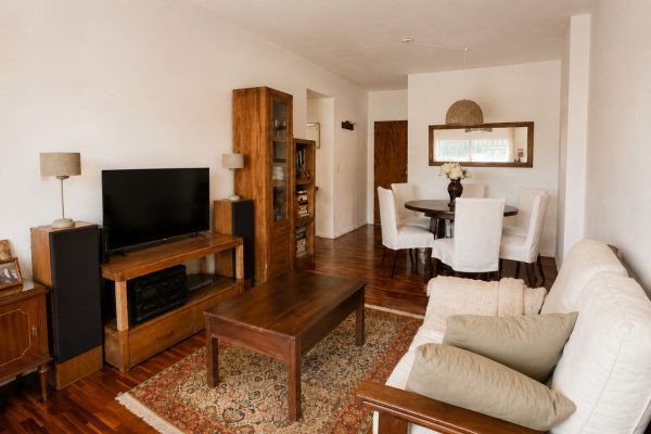 Penthouse for Sale 3 Rooms Vicente López Terrace No HOA Fees