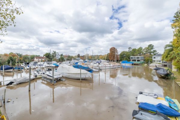 Sale Apartment 3 Rooms Boat Center with Mooring Tigre
